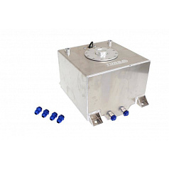 Aluminium-Kraftstofftank 20L TurboWorks