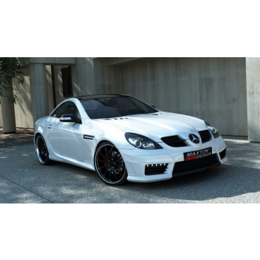 Mercedes-Benz SLK R171 SLK R172 AMG Look ABS Programme Mercedes-Benz SLK R171 SLK R172 AMG Look ABS Programme