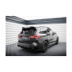 Verlängerungsspoiler BMW X3 F97 2021+ Facelift M-Pack 3D