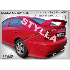 ŠKODA OCTAVIA I HTB (96+) Heckbügel. Hauben (EU-Homologation)