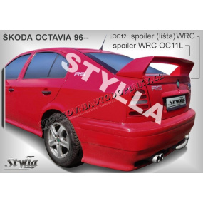 ŠKODA OCTAVIA I HTB (96+) Heckbügel. Hauben (EU-Homologation)
