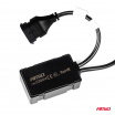 LED-Autolampen Serie FLEX+ HB3 9005/HIR1 9011/H10 12V 24V 6000K Canbus AMIO-03664