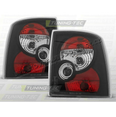 OPEL VECTRA A 1988-95 RÜCKLEUCHTEN SCHWARZ