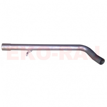 Mittelteil des Auspuffs Seat Toledo 1.9TDi (10/1999-06/2006) Mittelteil des Auspuffs Seat Toledo 1.9TDi (10/1999-06/2006)
