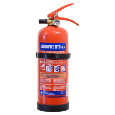 Feuerlöschpulver ABC 2 kg Feuerlöschpulver ABC 2 kg