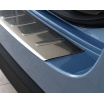 Edelstahlabdeckung - Schwellenschutz für die hintere Stoßstange Hyundai i40 Wagon 2011-16