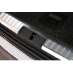 Edelstahlabdeckung - Gepäckraumschutz Volkswagen Tiguan 2007-15