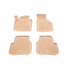 Gummi-Fußmatten, VW Passat B7 Variant, 2010->