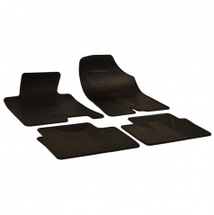 Gummimatten-Gummi-Automatten, Hyundai i30, 2012+