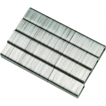 Heftklammer 4 x 11,2 x 0,7 mm 1000 Stk