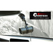 Ventilator mit FREEZE-Heizung am Saugnapf 12V