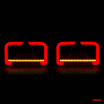 LED-Heckleuchte dynamisch KOMBI LINKS RCL-03-L
