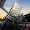 Magnetische Halterung mit Schnellladegerät fürs Auto Qi2 15W AMiO-04180