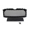 Grill Audi A4 B9 RS-Style Glänzend Schwarz PDC
