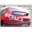MAZDA 323 HTB 5D (89-94) Heckspoiler. Tür unten MA1L