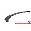 Splitter Cupra Formentor Mk1 Facelift Vorderseite Street Pro Schwarz + Gloss Flaps