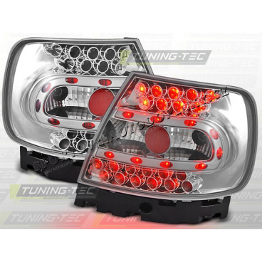 AUDI A4 (B5) 1994–00 LED-HECKLEUCHTEN CHROM AUDI A4 (B5) 1994–00 LED-HECKLEUCHTEN CHROM