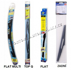 Saab 9-3 Kombi 2005-07 Scheibenwischer (4 Varianten)