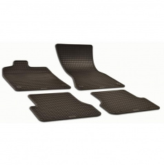 Gummiteppiche-Gummi-Automatten, DACIA Dokker 5m, 2013+