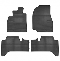 Gummimatten, TOYOTA LAND CRUISER 100, 1998-2007