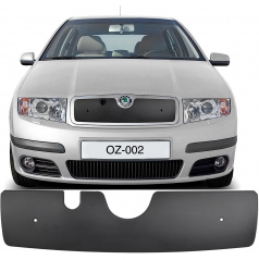 Winterscheibe, Kühlerabdeckung Skoda Fabia 1999-2007