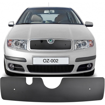 Winterscheibe, Kühlerabdeckung Skoda Fabia 1999-2007