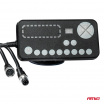 LED-Lichtleiste 132 LED 965mm