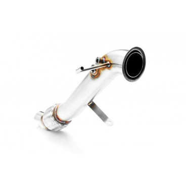 Downpipe BMW E87 118D 120D M47N2 55mm