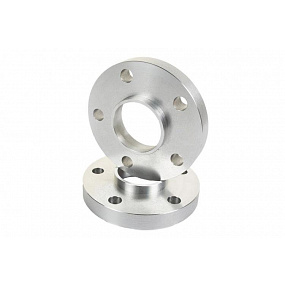 Dystanse Czarne 25mm 66,5mm 5x112