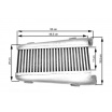 Intercooler TurboWorks 465x150x70 einseitig