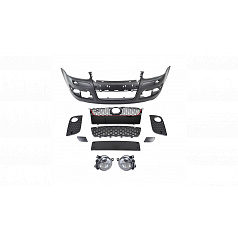 Frontspoiler Volkswagen Golf V Frontgitter Nebelscheinwerfer