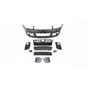 Frontspoiler Volkswagen Golf V Frontgitter Nebelscheinwerfer Frontspoiler Volkswagen Golf V Frontgitter Nebelscheinwerfer