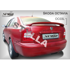 ŠKODA OCTAVIA I HTB (96+) Heckspoiler. Hauben (EU-Homologation)