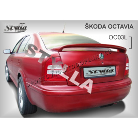 ŠKODA OCTAVIA I HTB (96+) Heckspoiler. Hauben (EU-Homologation) ŠKODA OCTAVIA I HTB (96+) Heckspoiler. Hauben (EU-Homologation)