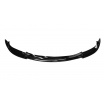 Vordere Stoßstange BMW 5 E60 M5 Glänzend Schwarz