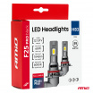 LED-Autolampen Serie F25 PRO BLACK FULL CANBUS HB3 68W 12V 24V