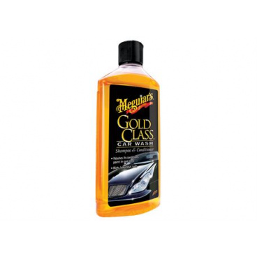 Meguiars Autoshampoo Gold Class Car Wash Shampoo & Conditioner – 473 ml Meguiars Autoshampoo Gold Class Car Wash Shampoo & Conditioner – 473 ml
