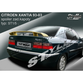 CITROEN XANTIA 93-03 Heckspoiler. Hauben (EU-Homologation) CITROEN XANTIA 93-03 Heckspoiler. Hauben (EU-Homologation)