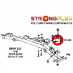 BMW Serie 3 (E21) StrongFlex kompletter Satz Silentblöcke 22-tlg