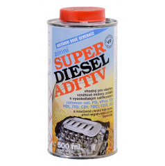 Dieselzusatz VIF 500 ml (Winter)