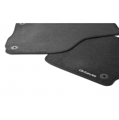 Textilteppiche Prestige Škoda Octavia II