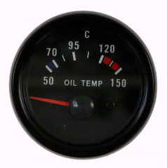 Zusätzlicher Alarm KET-Öltemperatur 52 mm