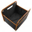 Organizer ORANGE für einen Koffer 32x29cm