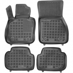 Gummi-Fußmatten, Mini Clubman II, 2015+