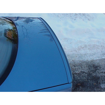 Heckflügel BMW E34 2/4 D