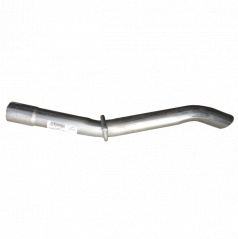 Peugeot Bipper 1 Heckauspuff.4i