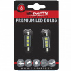 Glühbirne 3 LED SMD Sulfit 39 mm weiß 6000K 12V CAN-BUS - 2 Stk