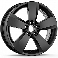 Originales Leichtmetallrad NANUQ BLACK 16" Škoda Scala, Kamiq
