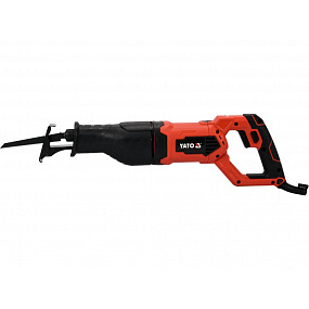 Hecksäge, 1050 W, 0–2500 U/min, Schaft bis 150 mm, Metall bis 10 mm Hecksäge, 1050 W, 0–2500 U/min, Schaft bis 150 mm, Metall bis 10 mm