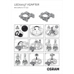 Adapter DA02 NIGHT BREAKER LED H7-LED
